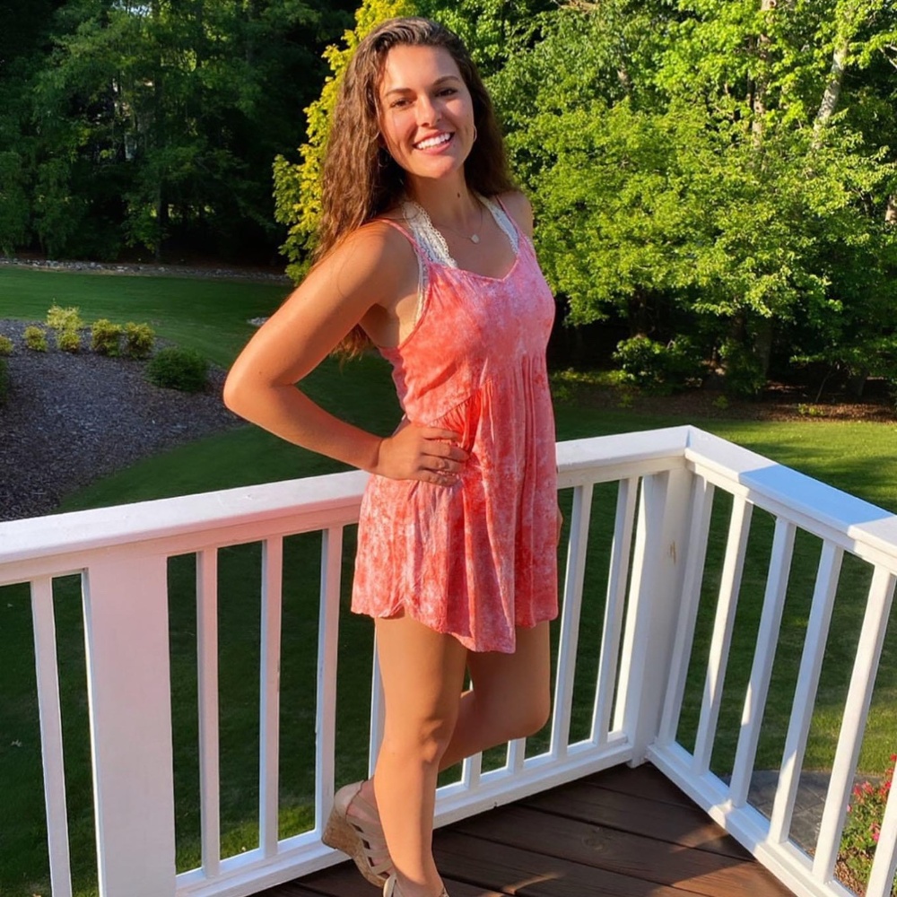 Wild Fable- Baby Doll Dress